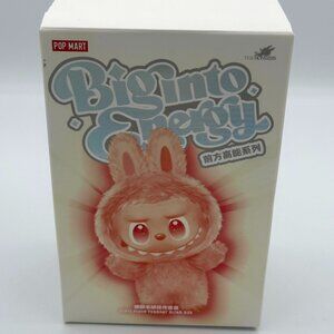 Labubu Unopened Blind Box "Big Into Energy"